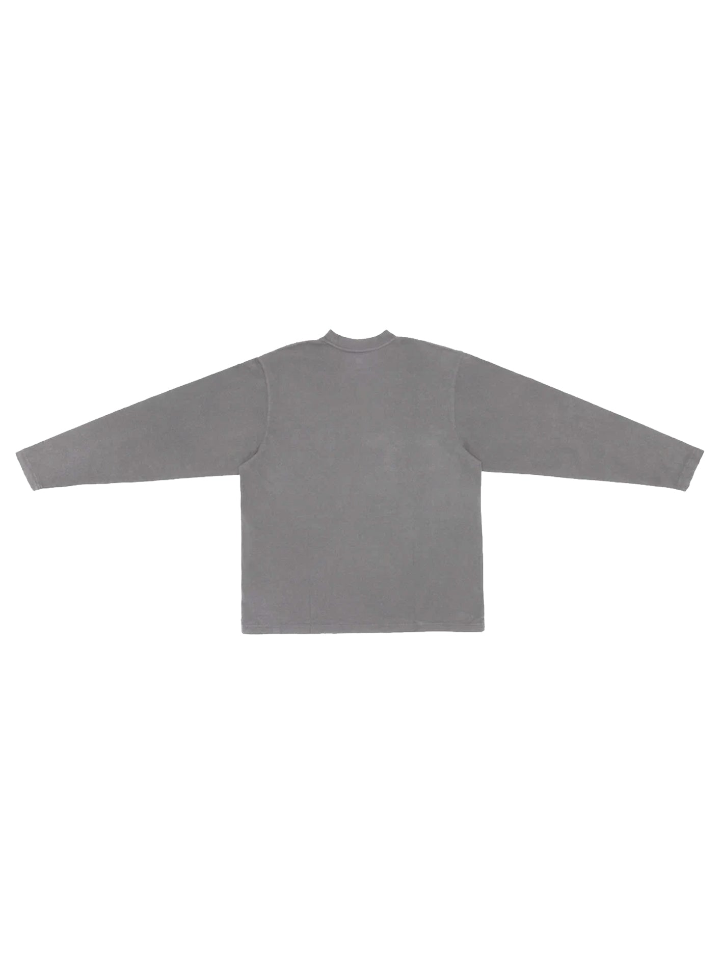 REPLICA LONG SLEEVE GREY