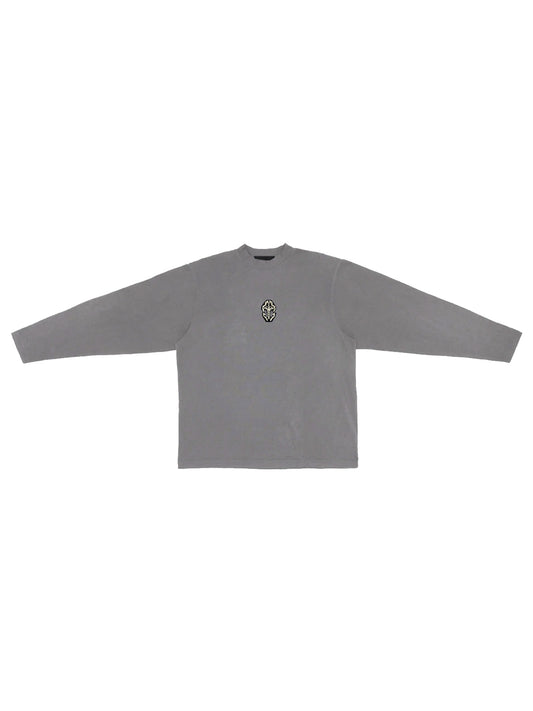 REPLICA LONG SLEEVE GREY