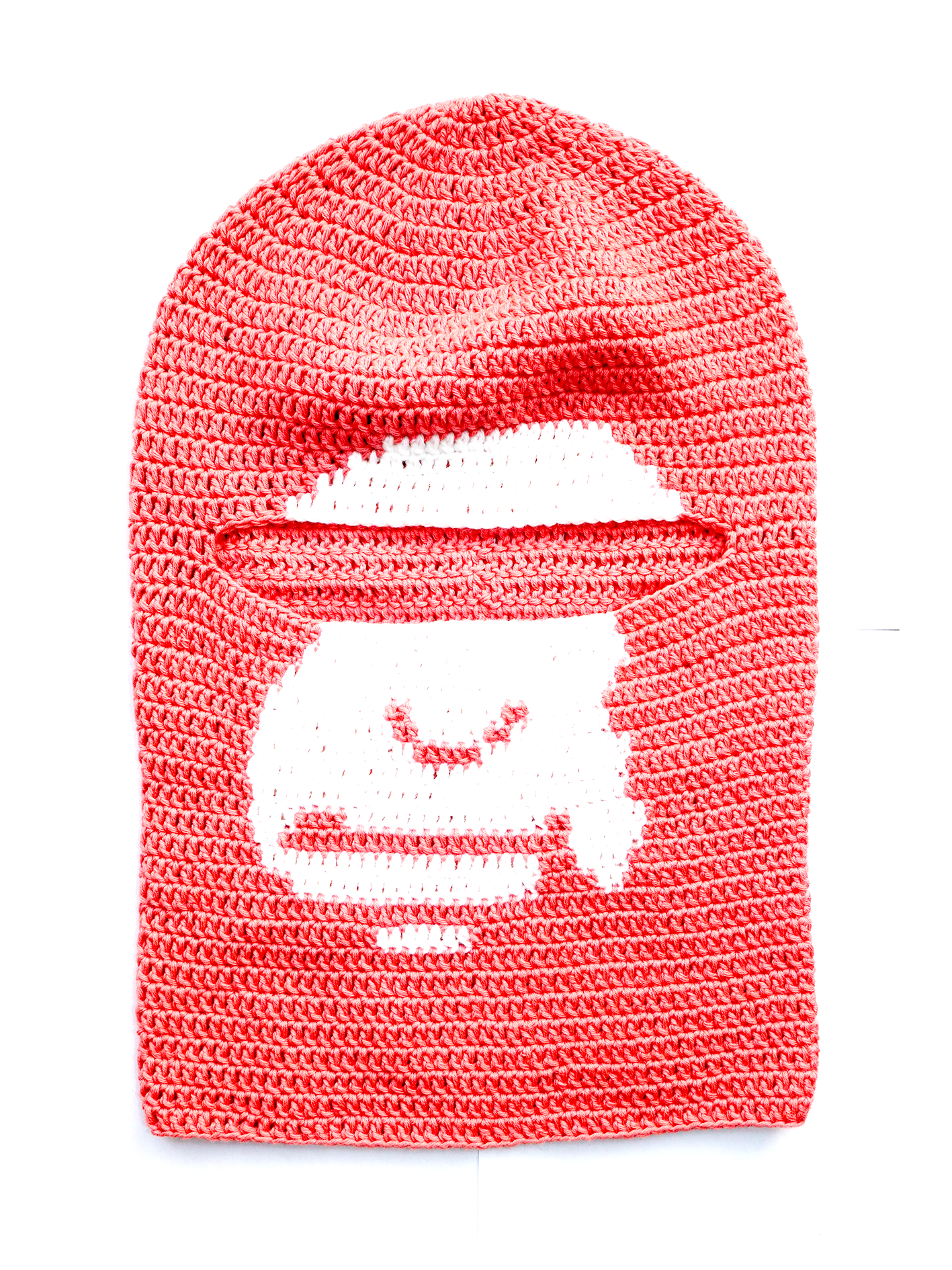 CROCHET APE BALACLAVA