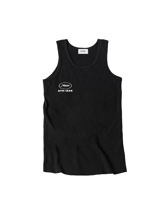 CANNES HEAVY COTTON TANK TOP