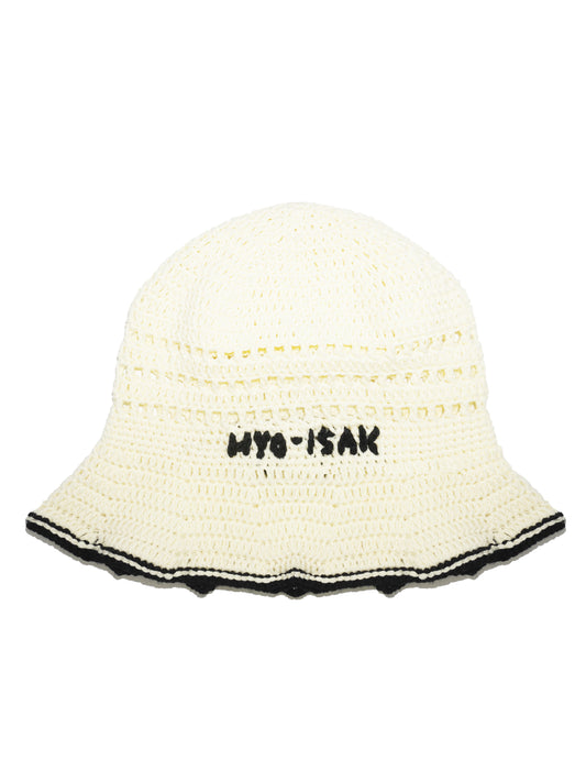 HYO-ISAK BUCKET HAT