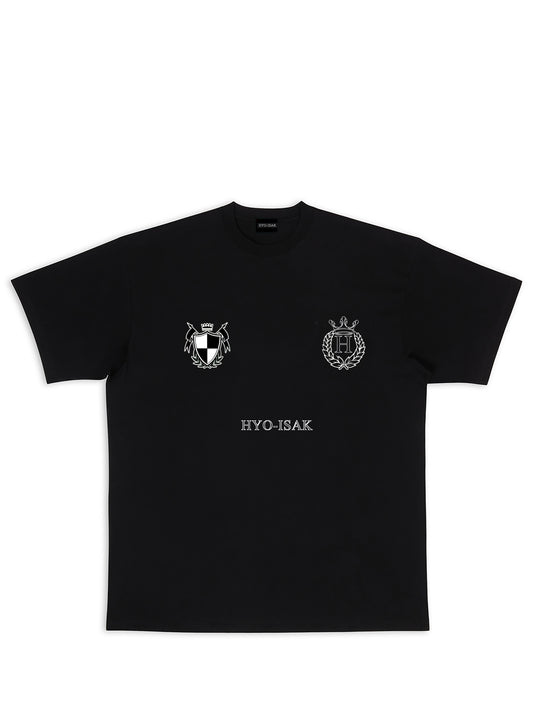 HYO-ISAK HEAVY COTTON T-SHIRT