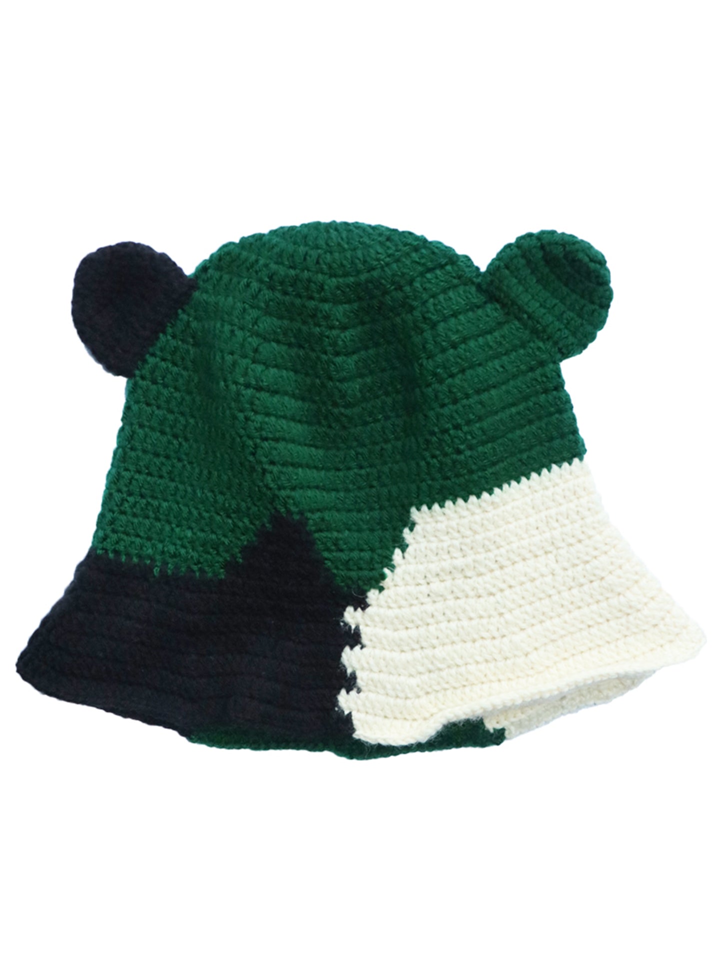 BEAR BUCKET HAT